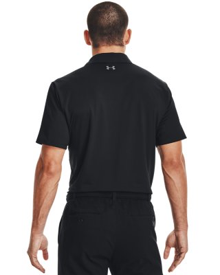 Mens Under Armour Polo Shirt Team Performance Polo New Authentic